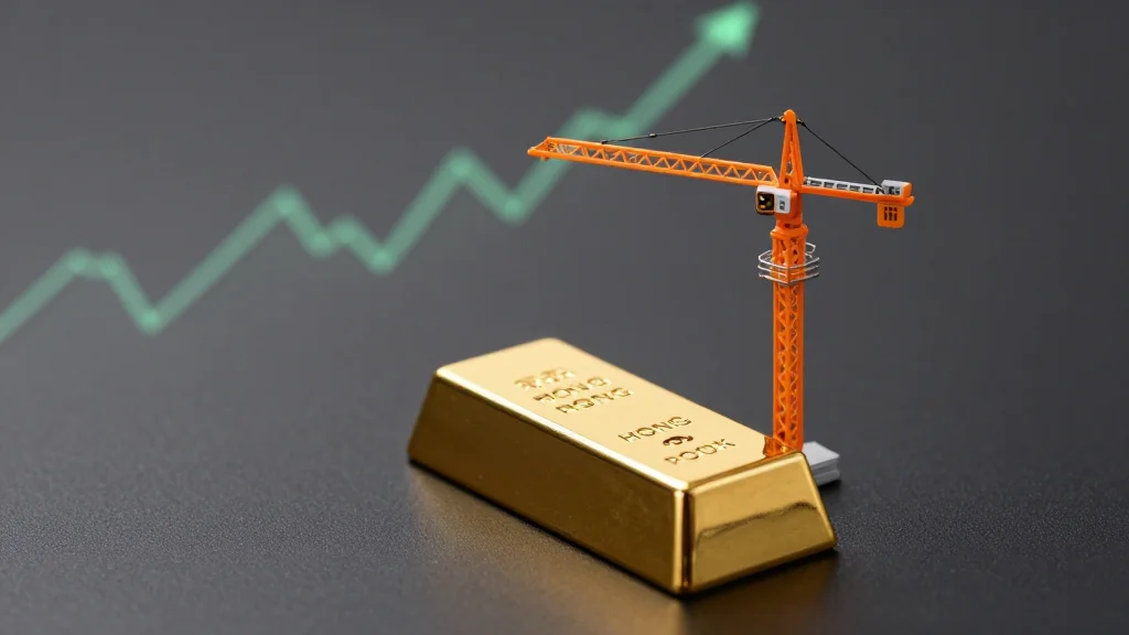 HK Transfers HK$150bn to Capital Works Fund