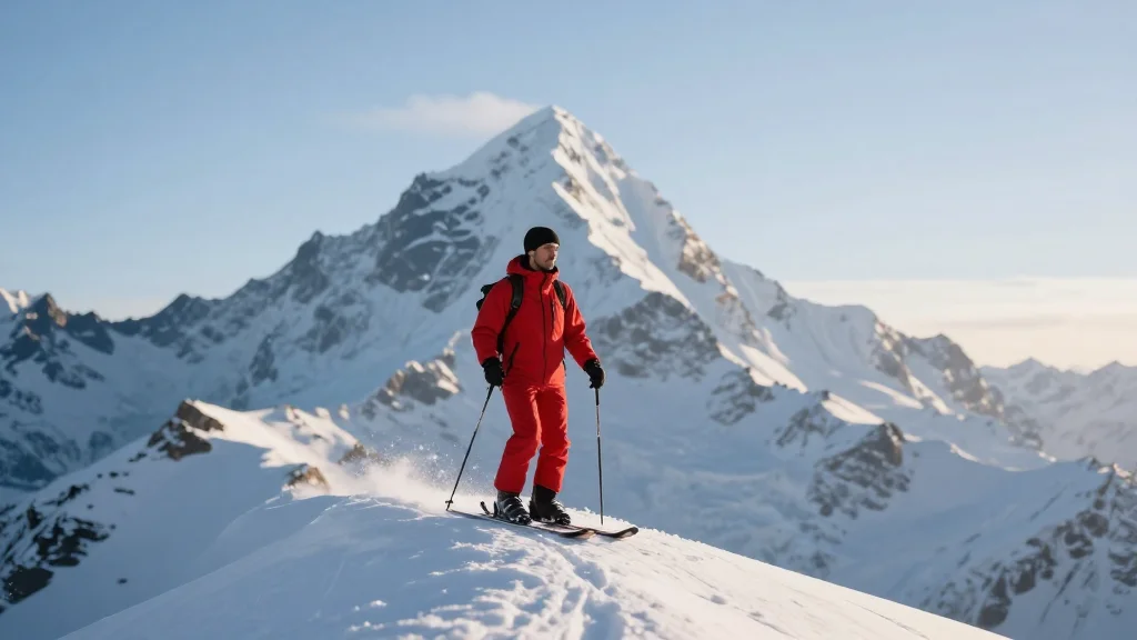 Bartek Ziemski Completes First Unroped, No‑Oxygen Ski Descent of Lhotse