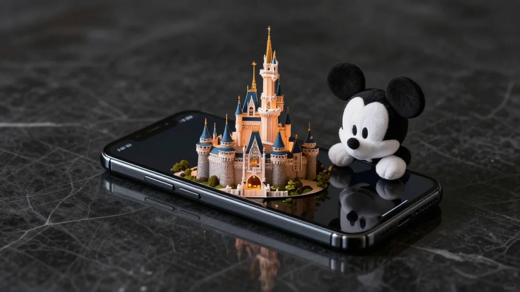 Disney Unveils 'One Disney' Super‑App, Making Disney+ the Digital Hub