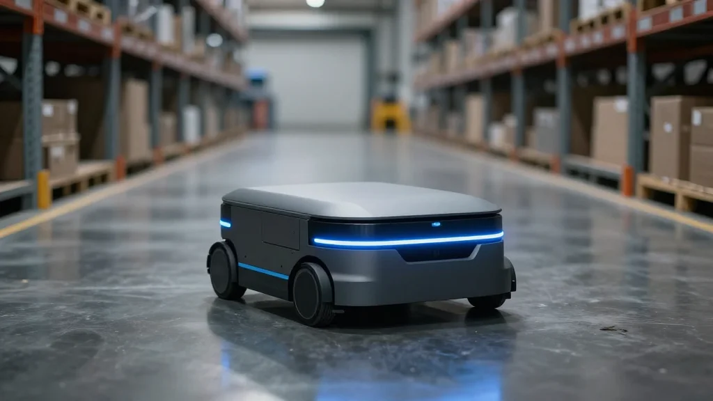 Fully Automated Chinese Factories Operate Without Lights