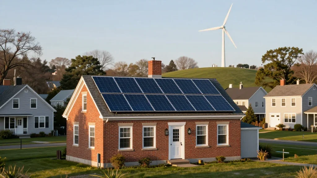 Maine Becomes the 11th State to Allow Community Choice Aggregation