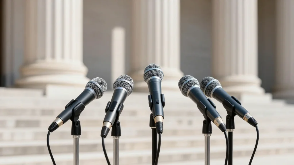 Judges Cite Trump's Press Attacks in Government Defeats