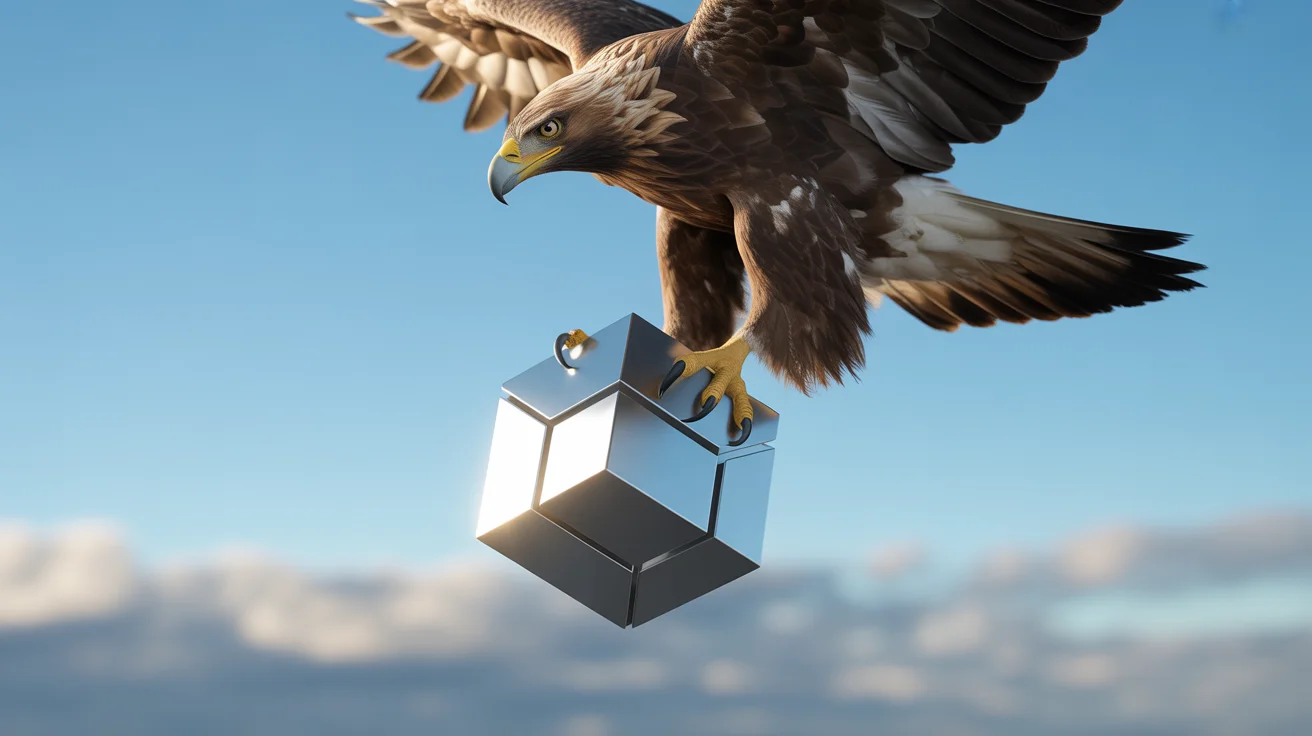 Bullish on Crypto's Freedom Amid Market Volatility