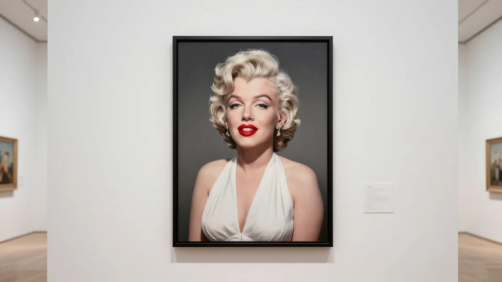 ‘A Remarkably Tenacious Motif’: The Many Faces of Marilyn Monroe Revealed in New Book and Show