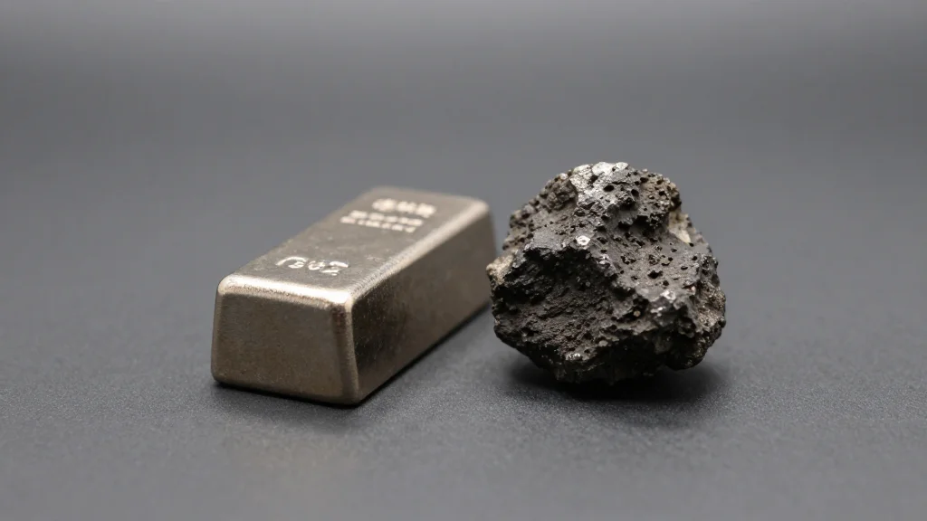 Centaurus Inks Glencore Deal for Jaguar Nickel Output
