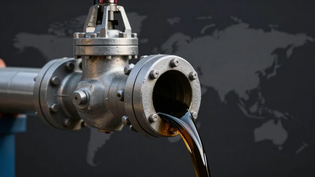 US Grants India 30‑Day Waiver for Stranded Russian Oil