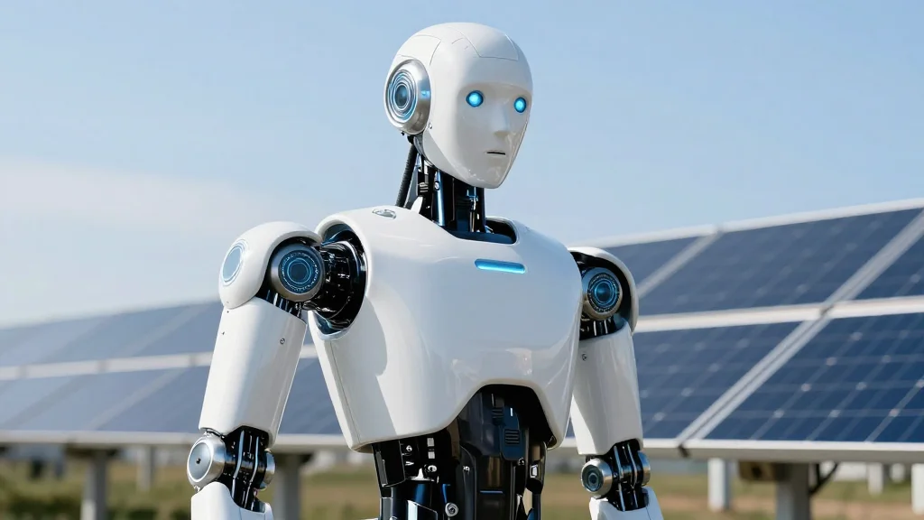 Cheap Robots and Solar Prove Abundance Is Feasible