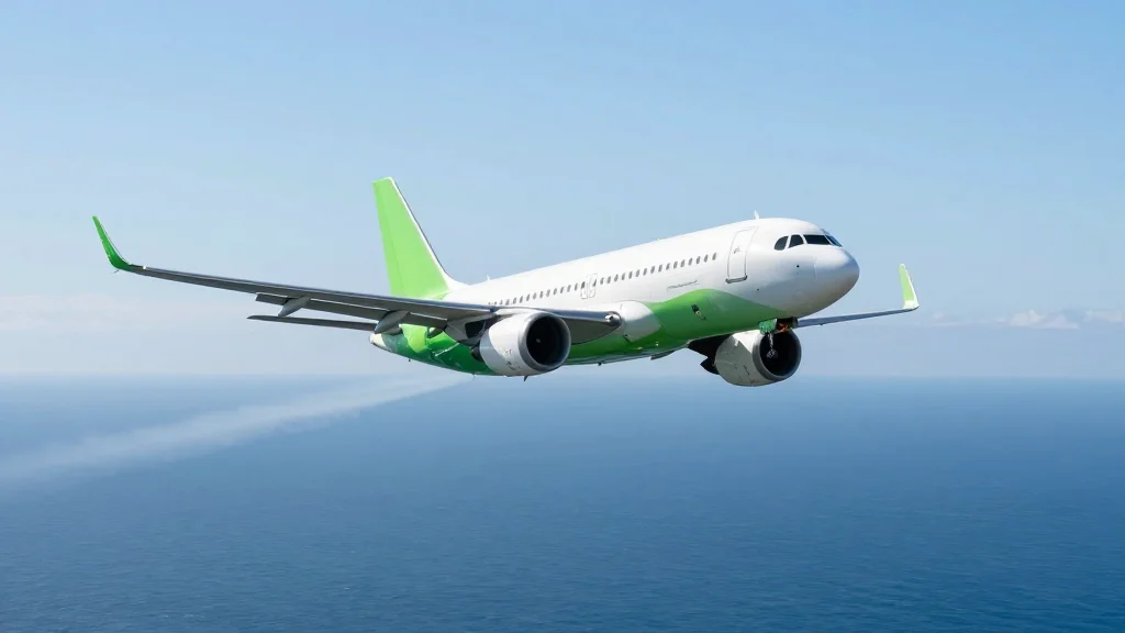 American Airlines, Google Reduce Contrails By 62%
