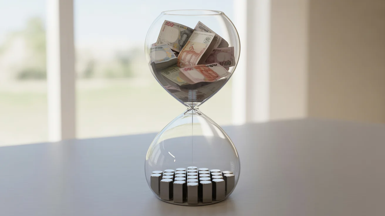 Unlimited Fiat vs 21M Bitcoin: The Ultimate Bet