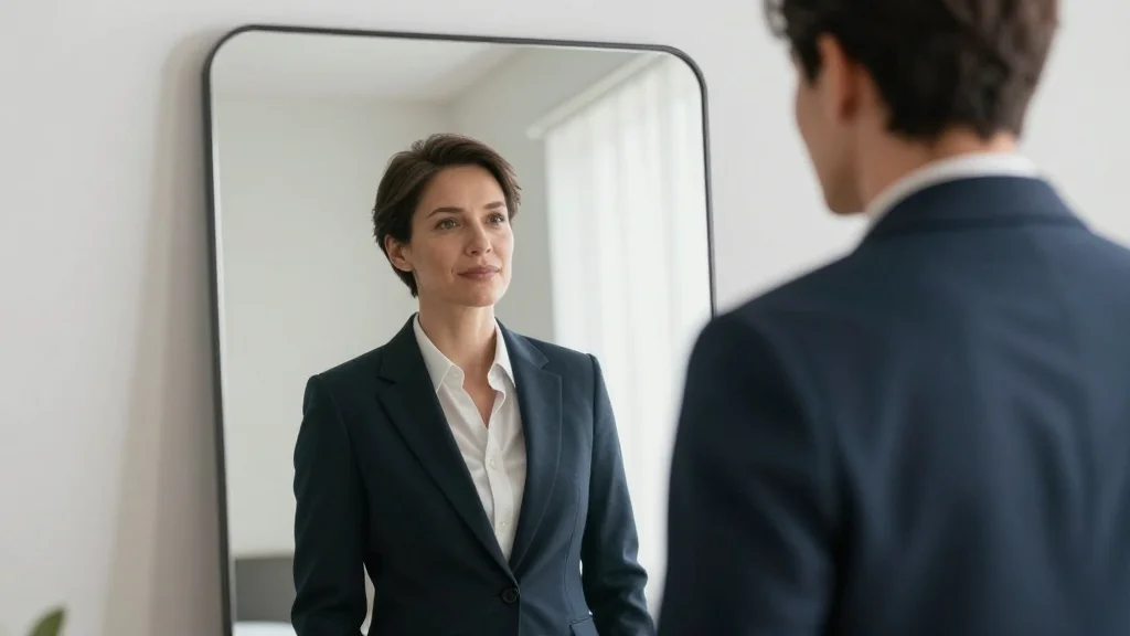 Sell the Future Self, Not the Current One
