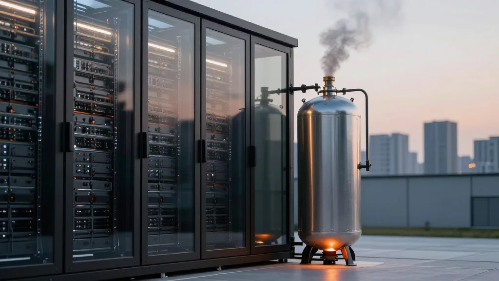 Gas‑Powered Data Centers Could Emit More CO₂ Than Nations, WIRED Finds