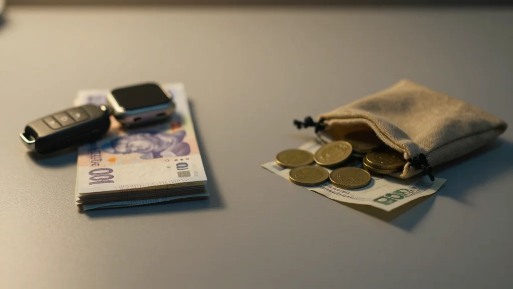Visa, PayPal Execs React to K-Shaped Economy