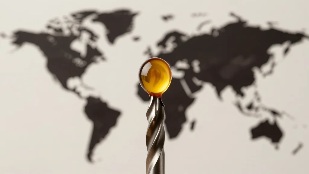 Oil Prices Near $120 as US‑Iran Conflict Fuels Supply Shock