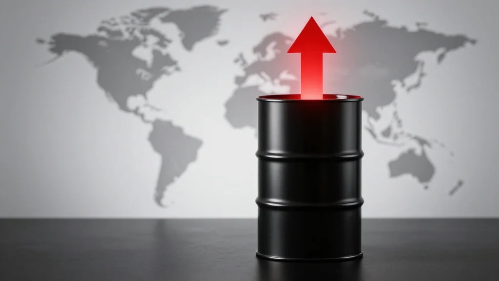Iran's Sole Leverage: Oil Price Spikes, Trump Counters