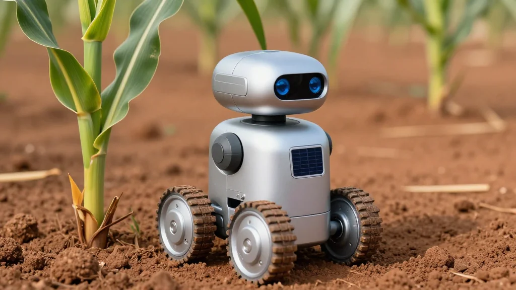 Robotics Build Path From Rural Kenya to World Stage