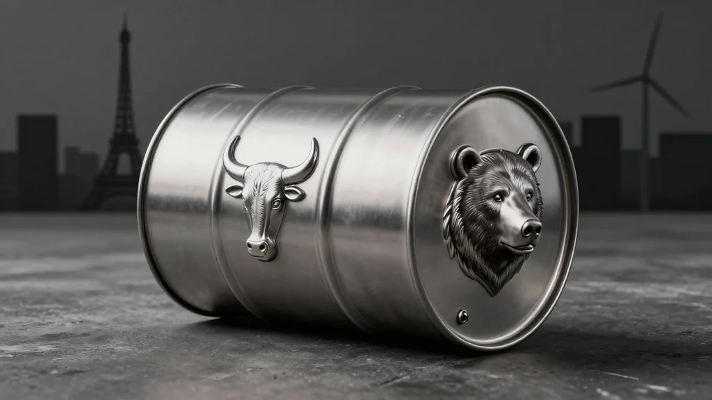 Energy Bulls and Bears Spar More Fiercely than Stocks