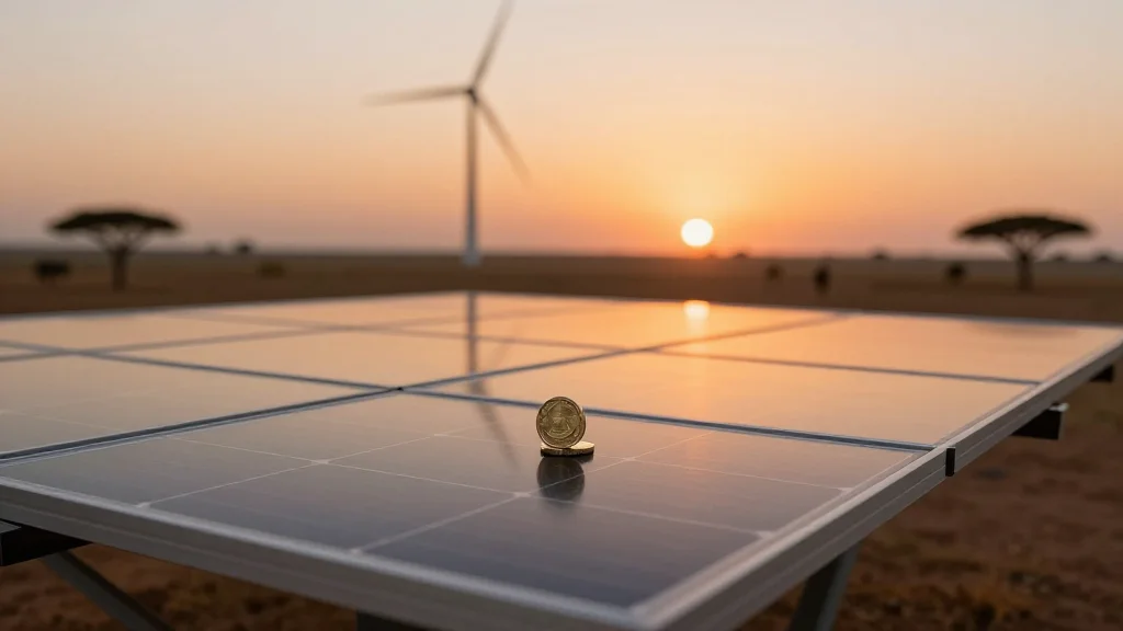 Sanlam Alternative Investments Invests $10M for 10% Stake in Africa GreenCo Group