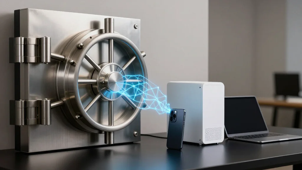 Unified AI Agents Sync Across Devices via Shared Vault