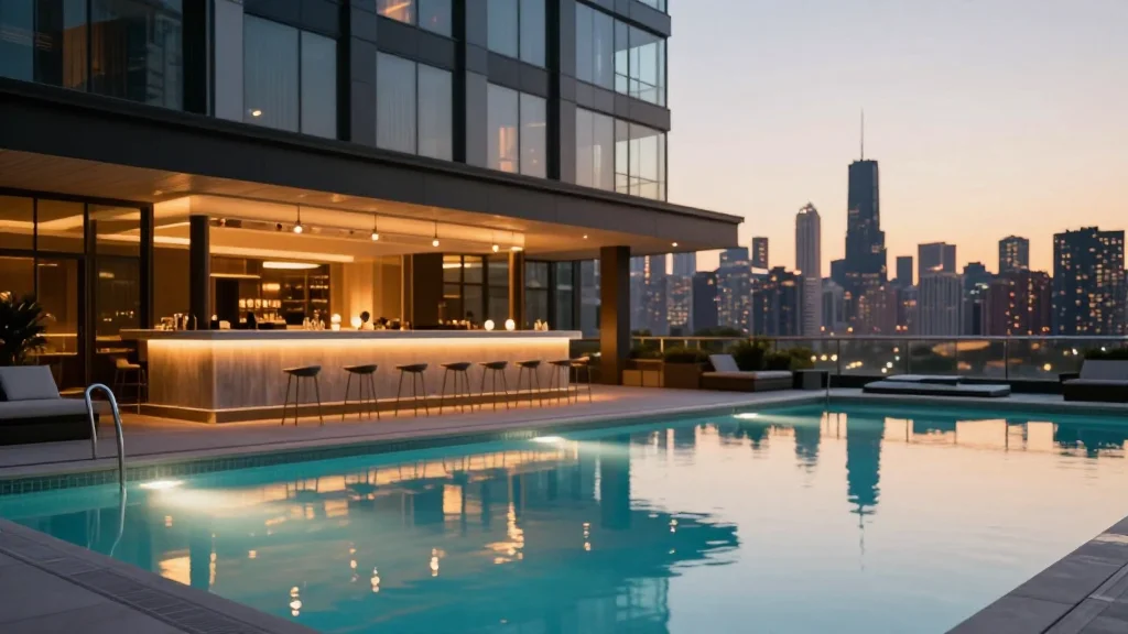 Chicago’s Backbeat Hotel Unveils Design Ahead of 2028 Opening