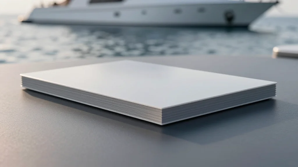 Diab and Hankuk Join Forces to Advance High-Value-Added Marine Composites