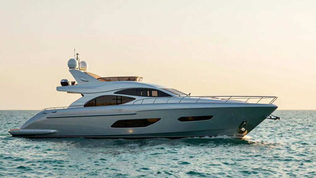 Turquoise Yachts Delivers 88‑Metre Superyacht Angelique, Turkey’s Largest Yet