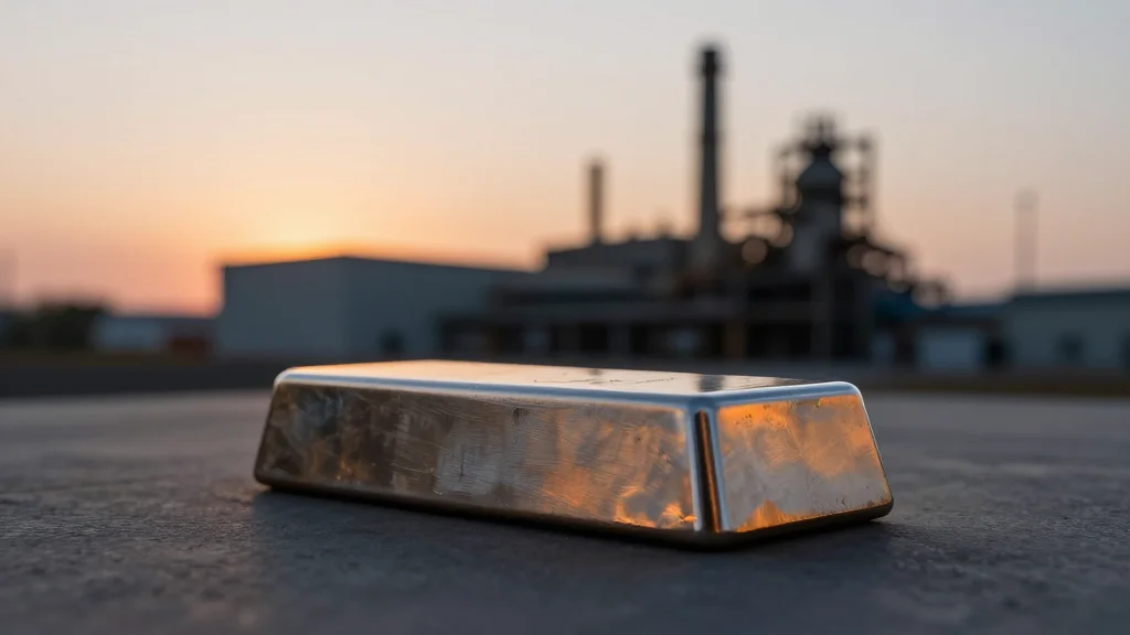 Zimbabwe Targets Manufacturing and Titanium Firms to Power Industrial Revival