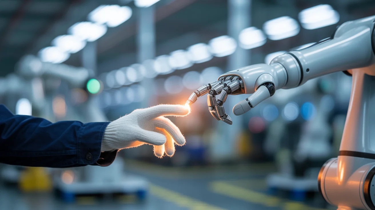 Chinese Factory Workers Fear Automation, Sparking Political Debate
