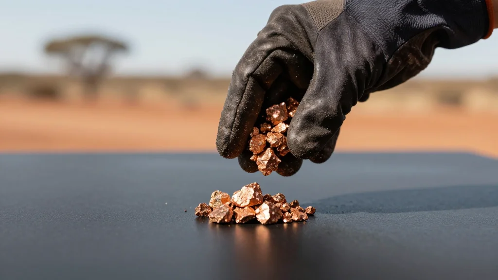 Australian Treasurer Orders $40 M Share Dump From Northern Minerals