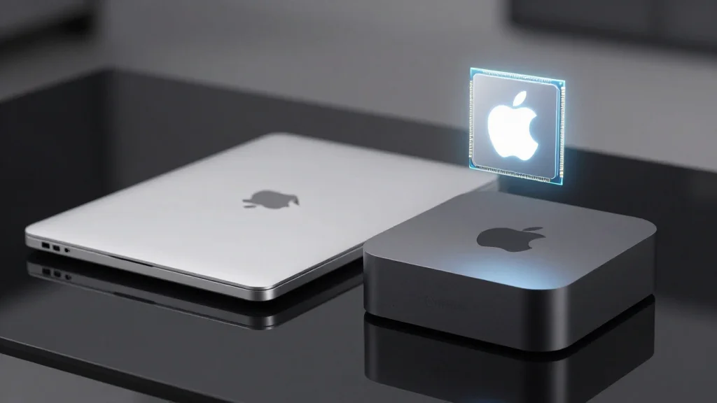 Apple Poised for Record Mac Sales with Neo, Mini