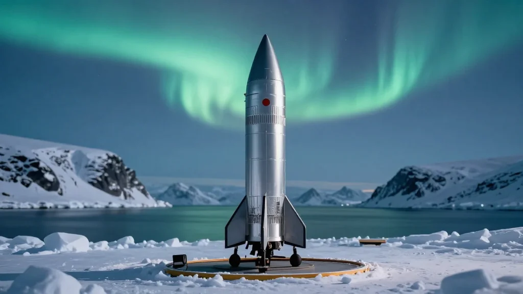 Isar Postpones 2nd Spectrum Rocket Launch Attempt, No New Date Set