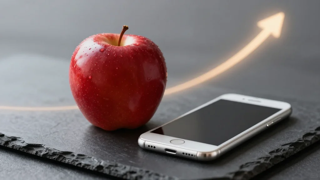 Apple Stock Notches Record High Ahead Of WWDC News