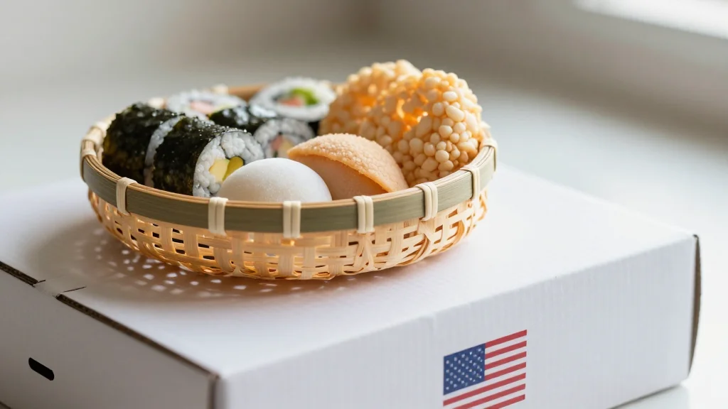 Mitsubishi Shokuhin Partners with Yami to Bring Japanese Snacks to U.S. Consumers