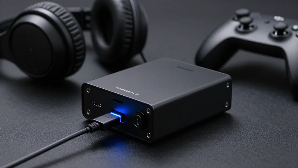 Creative Updates Sound BlasterX G6 with USB-C but Keeps Core Specifications