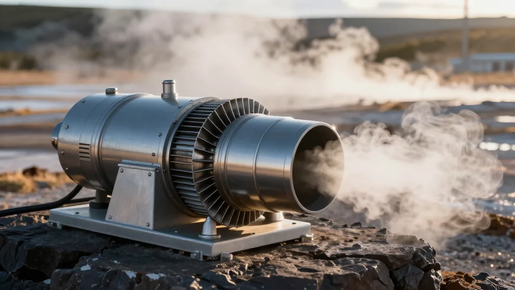 Fervo Energy Secures 1.7 GW Turbine Deal with Turboden