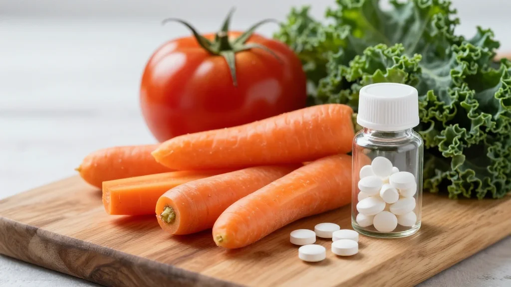 Nutrition Isn't a Substitute for Prescription Antidepressants