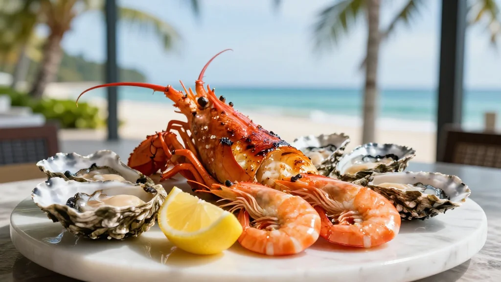 Prince Waikiki's 100 Sails Revamps Menus Under Chef Brooke Tadena