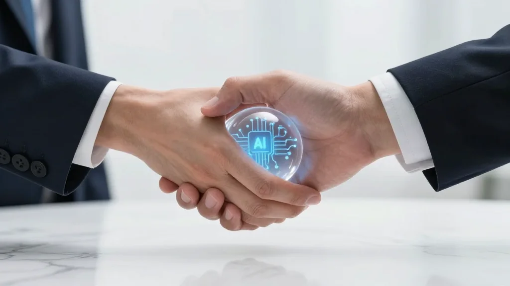 Salesforce, Workday CEOs Clash Over AI as SaaS Giants Trim Jobs