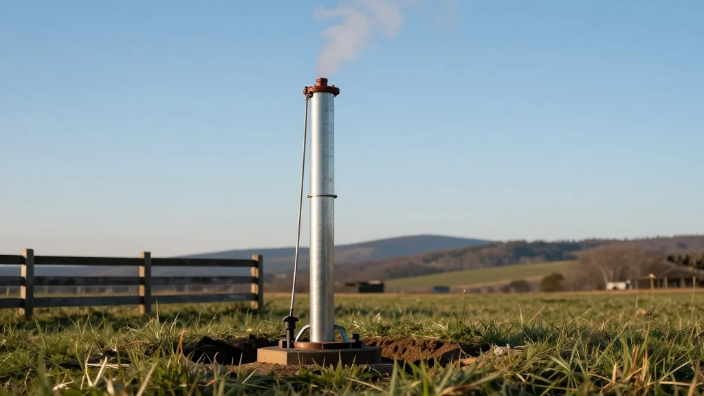 Pennsylvania Turns Abandoned Wells Into Renewable Geothermal Power