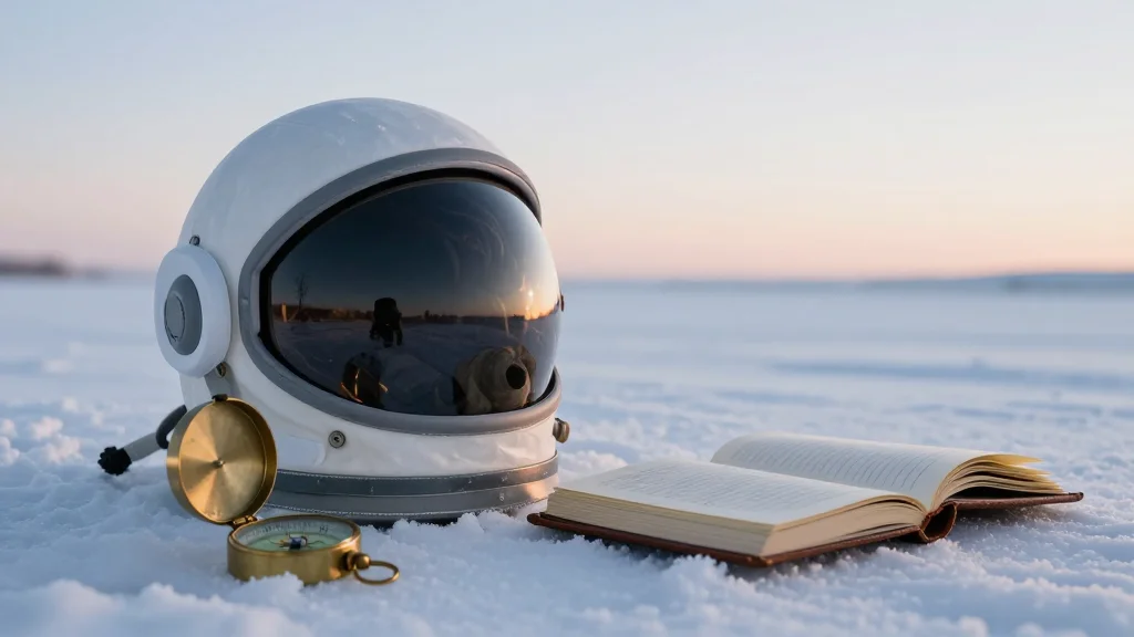 Space Isolation Overcome: Lessons From Polar Pioneers