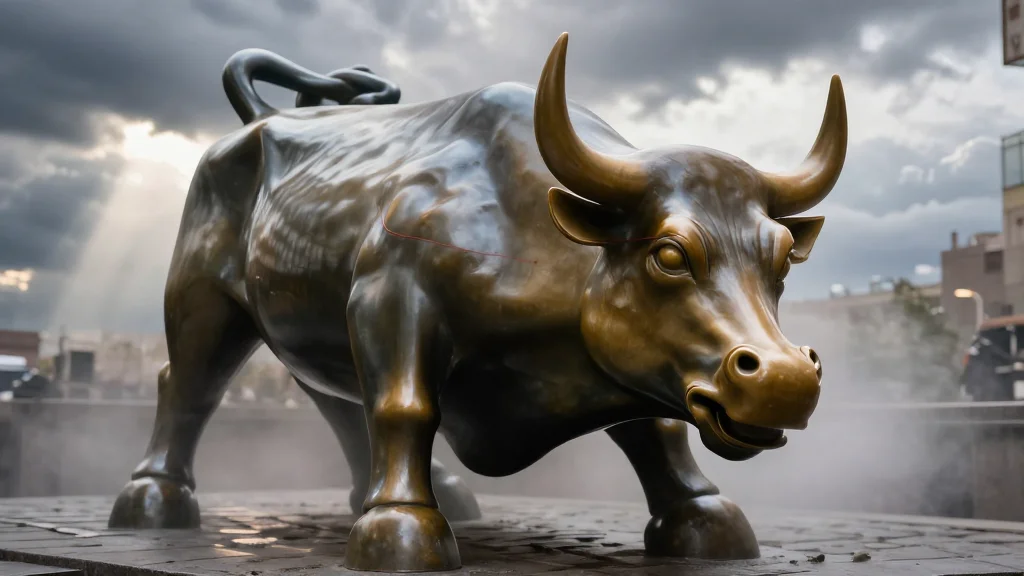 Markets Expect Perfection Amid Chaos, Credit Spreads Low