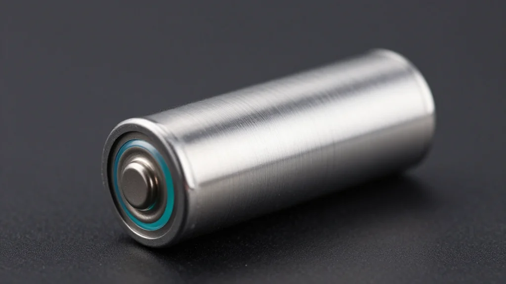 Critical Resources Hails Sulphur-Free Battery Breakthrough