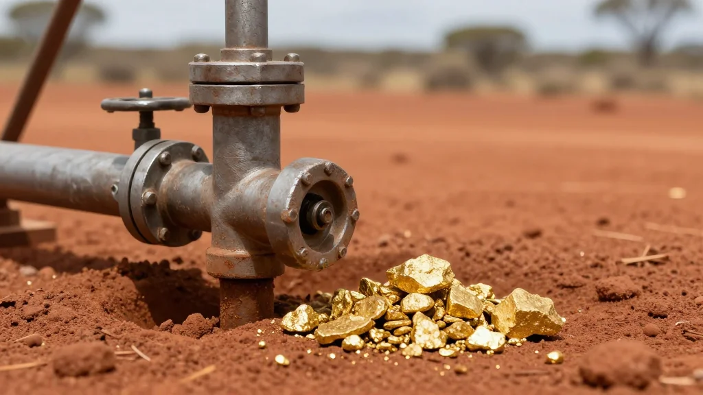 Western Gold Pumped as Production Bore Drilling Starts On-the-Ground Phase at Bowerbird
