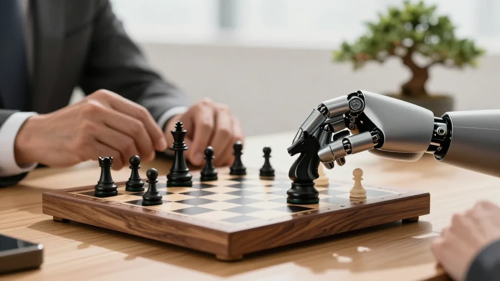 AI, Strategy, and the Future of Work: Oxford Economist Jean-Paul Carvalho
