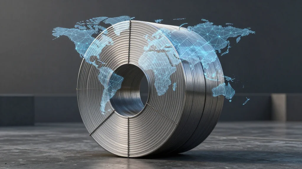 South Korea Launches $54 Bln Industrial Support Package, Including Steel Sector