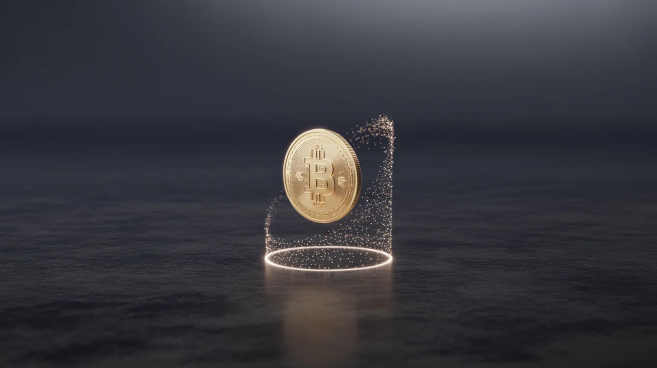 Bitcoin Rebounds 5.8% as Early Reversal Builds