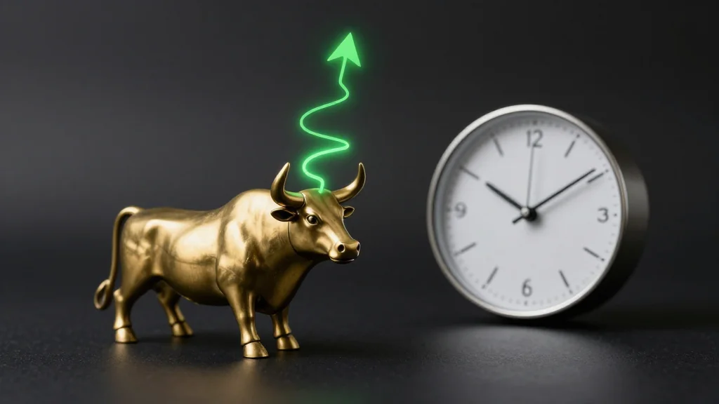 Market Poised for Major Upside Reversal on March 9