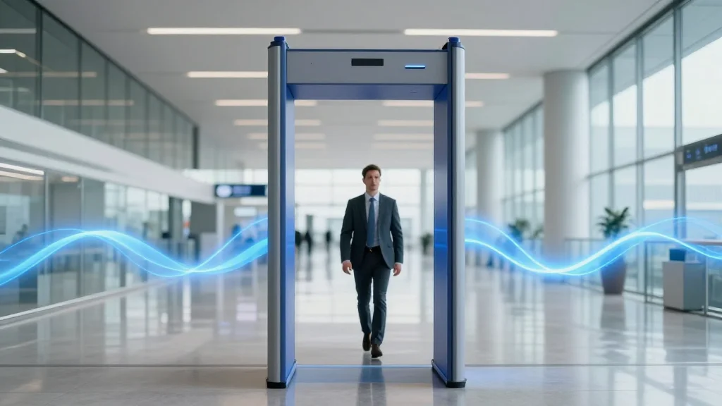 Liberty Defense Deploys HEXWAVE at LaGuardia Terminal B, Expanding Footprint in High-Traffic U.S. Airports