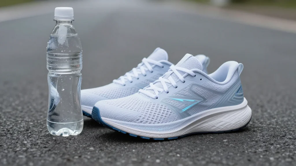 Walking Reduces Calorie, Hydration, and Heat Limits