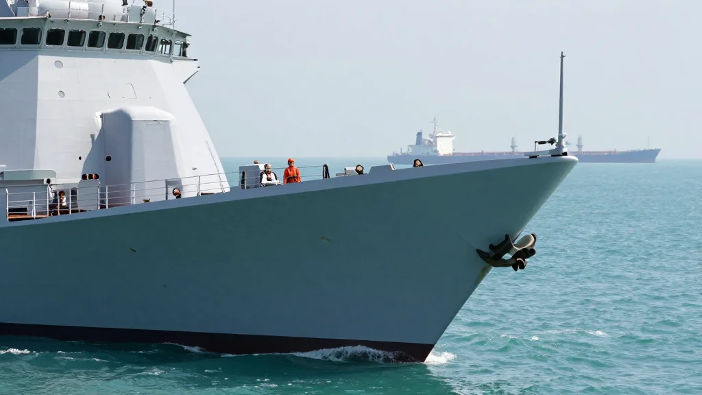 Iran Holds Strait of Hormuz Despite Trump Cease‑Fire Claim