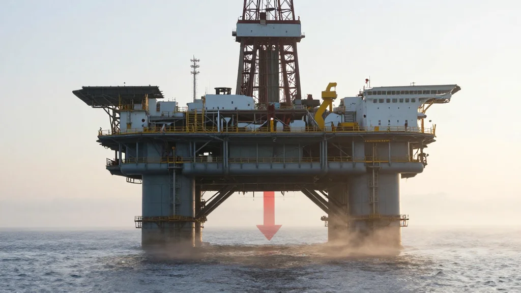 Kosmos Energy Posts $225.6 Million Q1 Loss, Shares Slide 4.3%